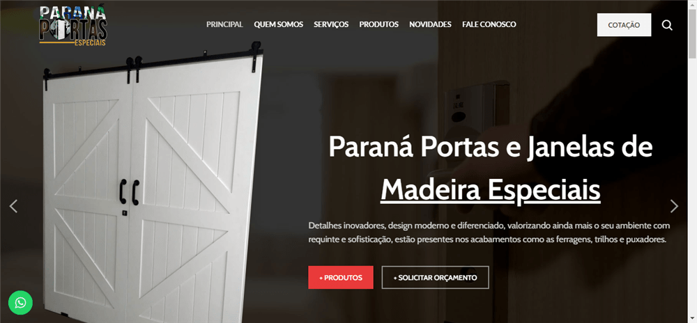 A loja Paraná Portas Especiais é confável? ✔️ Tudo sobre a Loja Paraná Portas Especiais!
