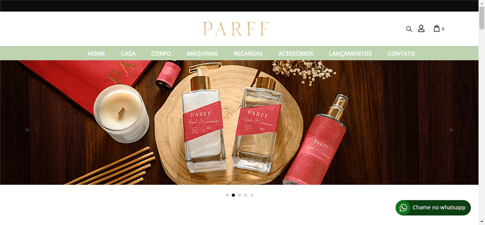 A loja Parff é confável? ✔️ Tudo sobre a Loja Parff!