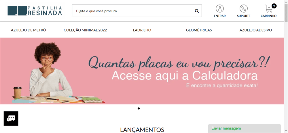 A loja Pastilha Resinada é confável? ✔️ Tudo sobre a Loja Pastilha Resinada!