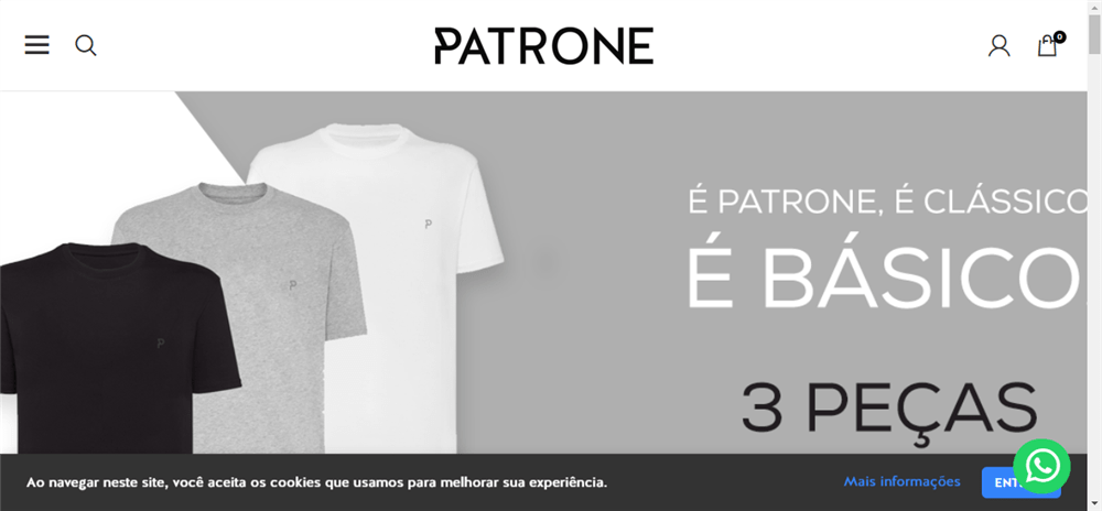 A loja Patrone é confável? ✔️ Tudo sobre a Loja Patrone!