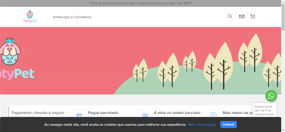 A loja PatyPet é confável? ✔️ Tudo sobre a Loja PatyPet!