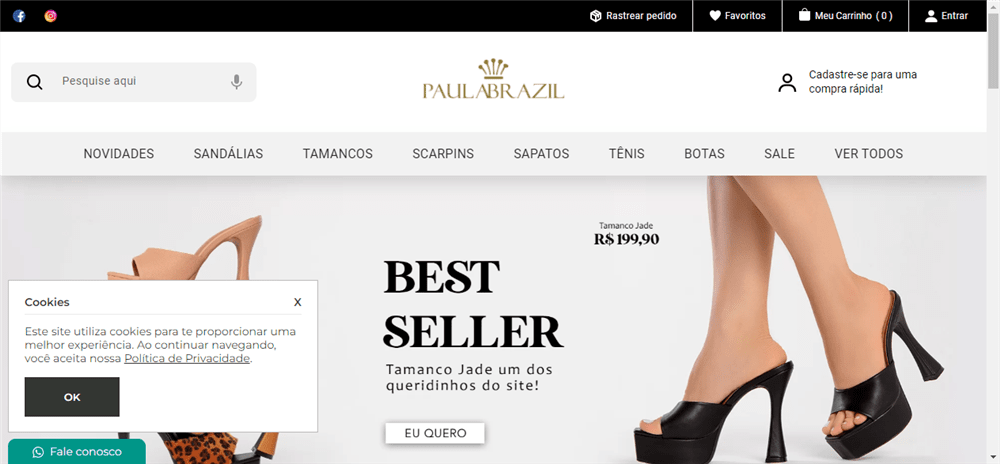 A loja Paula Brazil é confável? ✔️ Tudo sobre a Loja Paula Brazil!