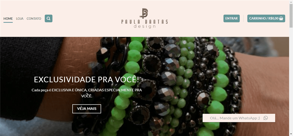 A loja Paula Dantas – Design é confável? ✔️ Tudo sobre a Loja Paula Dantas – Design!