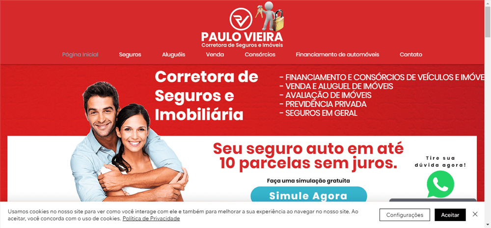 A loja Paulo Vieira é confável? ✔️ Tudo sobre a Loja Paulo Vieira!
