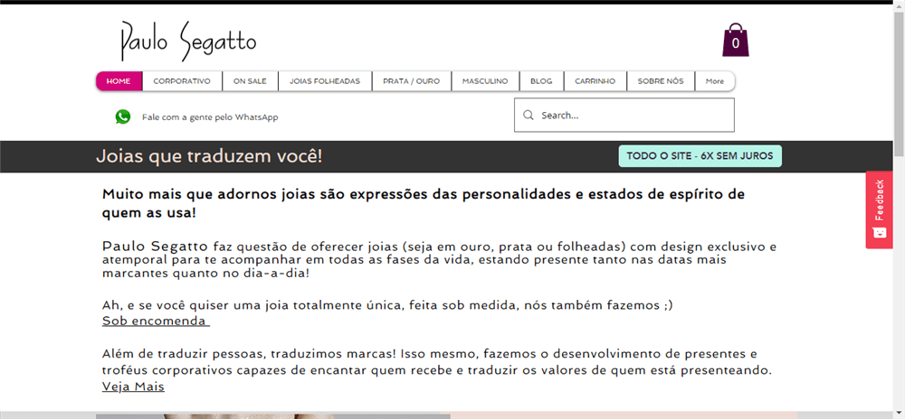 A loja Paulosegatto é confável? ✔️ Tudo sobre a Loja Paulosegatto!