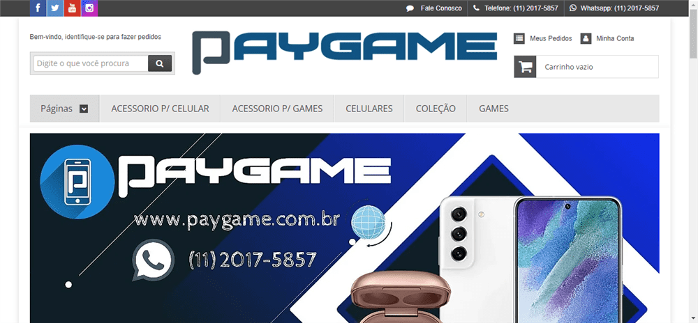 A loja Paygame Eletrônicos é confável? ✔️ Tudo sobre a Loja Paygame Eletrônicos!