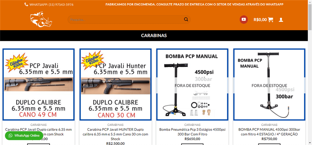 A loja PCP Javali é confável? ✔️ Tudo sobre a Loja PCP Javali!