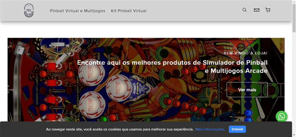 A loja PDL Games Simulador de Pinball Virtual e Multijogos Arcade é confável? ✔️ Tudo sobre a Loja PDL Games Simulador de Pinball Virtual e Multijogos Arcade!