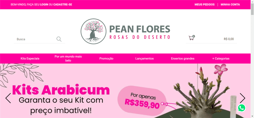 A loja Pean Flores é confável? ✔️ Tudo sobre a Loja Pean Flores!