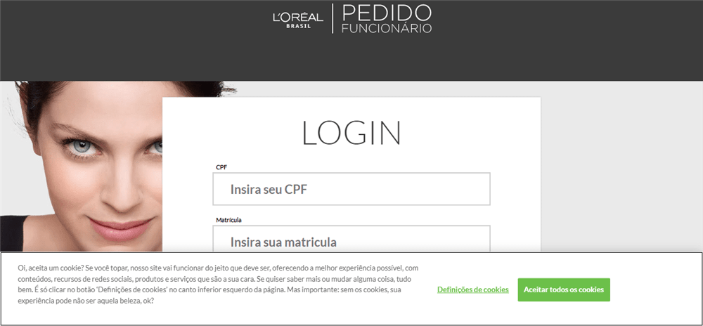 A loja Pedido de Funcionario é confável? ✔️ Tudo sobre a Loja Pedido de Funcionario!