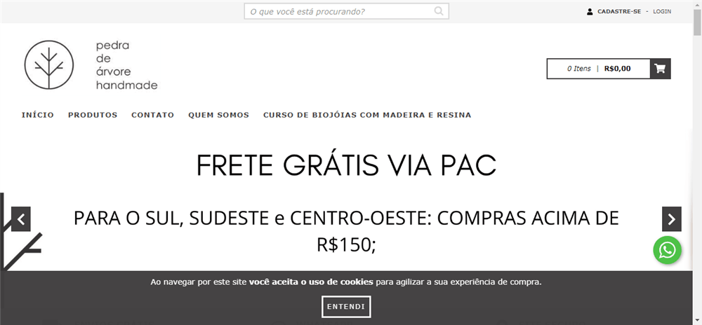 A loja Pedra de Árvore é confável? ✔️ Tudo sobre a Loja Pedra de Árvore!