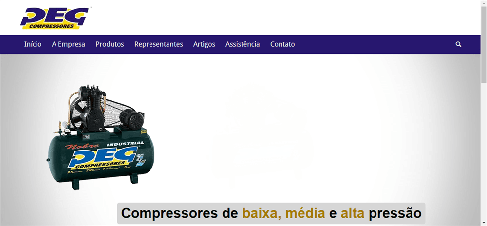 A loja PEG Compressores &#8211 é confável? ✔️ Tudo sobre a Loja PEG Compressores &#8211!