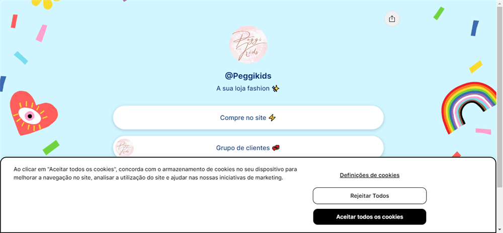 A loja @Peggikids é confável? ✔️ Tudo sobre a Loja @Peggikids!