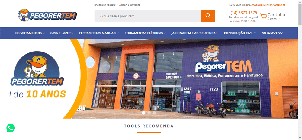 A loja Pegorer Tem é confável? ✔️ Tudo sobre a Loja Pegorer Tem!