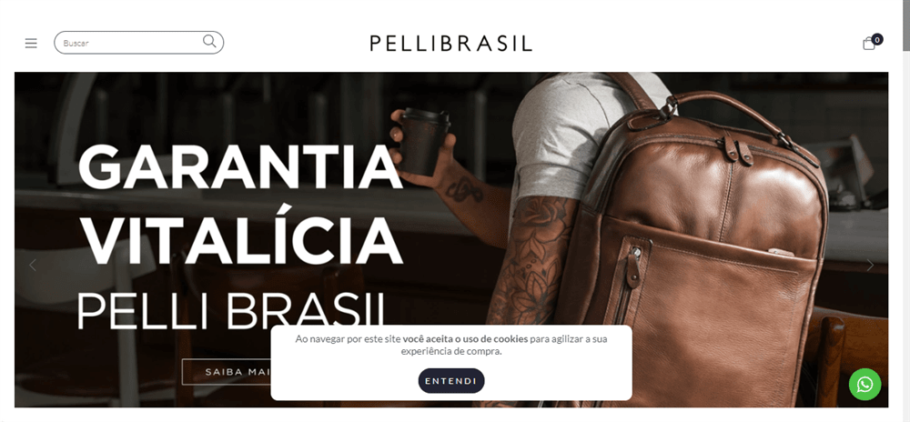 A loja Pelli Brasil é confável? ✔️ Tudo sobre a Loja Pelli Brasil!