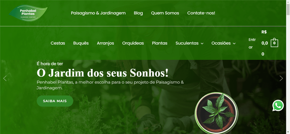 A loja Penhabel Plantas é confável? ✔️ Tudo sobre a Loja Penhabel Plantas!