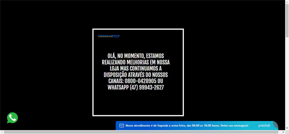 A loja Pense Pneus é confável? ✔️ Tudo sobre a Loja Pense Pneus!