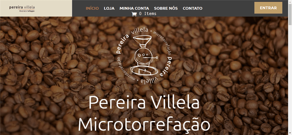 A loja Pereira Villela Microtorrefação é confável? ✔️ Tudo sobre a Loja Pereira Villela Microtorrefação!