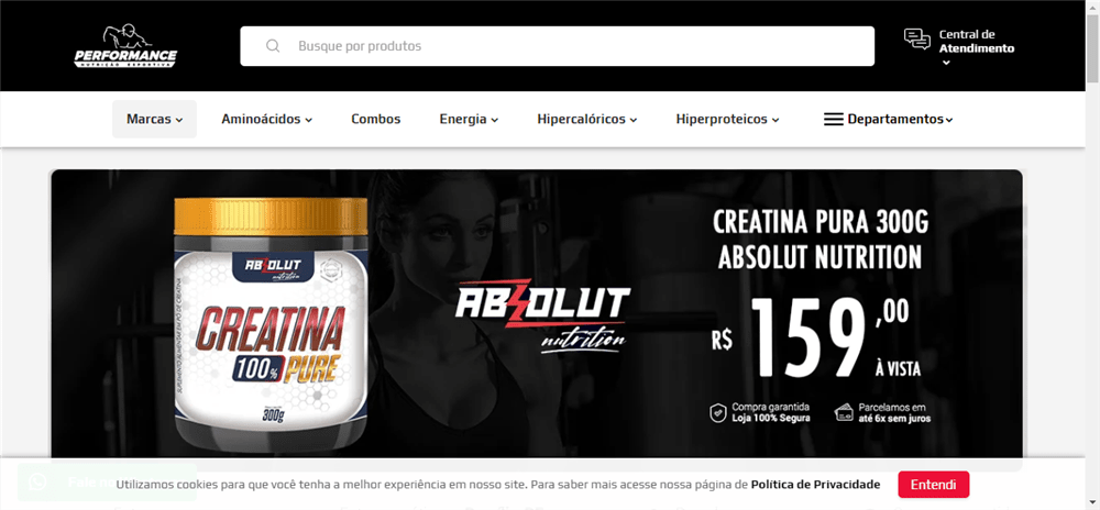 A loja Performance Nutrição Esportiva é confável? ✔️ Tudo sobre a Loja Performance Nutrição Esportiva!