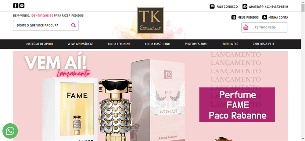 A loja Perfumes Top de Vendas para Revenda é confável? ✔️ Tudo sobre a Loja Perfumes Top de Vendas para Revenda!