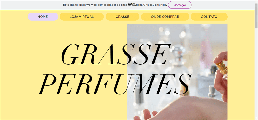 A loja Perfumesgrasse é confável? ✔️ Tudo sobre a Loja Perfumesgrasse!