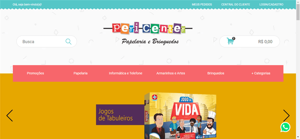 A loja Peri Center é confável? ✔️ Tudo sobre a Loja Peri Center!