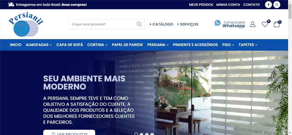 A loja Persianil &#8211 é confável? ✔️ Tudo sobre a Loja Persianil &#8211!