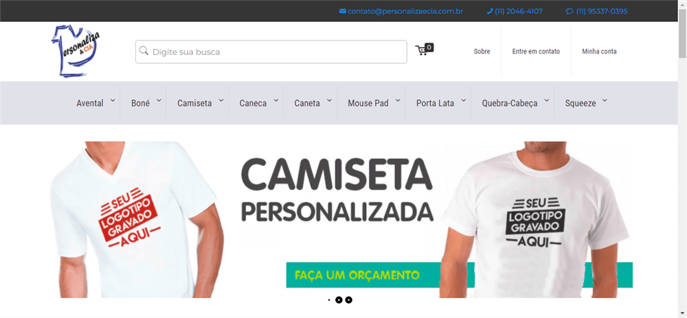 A loja Personaliza & Cia é confável? ✔️ Tudo sobre a Loja Personaliza & Cia!