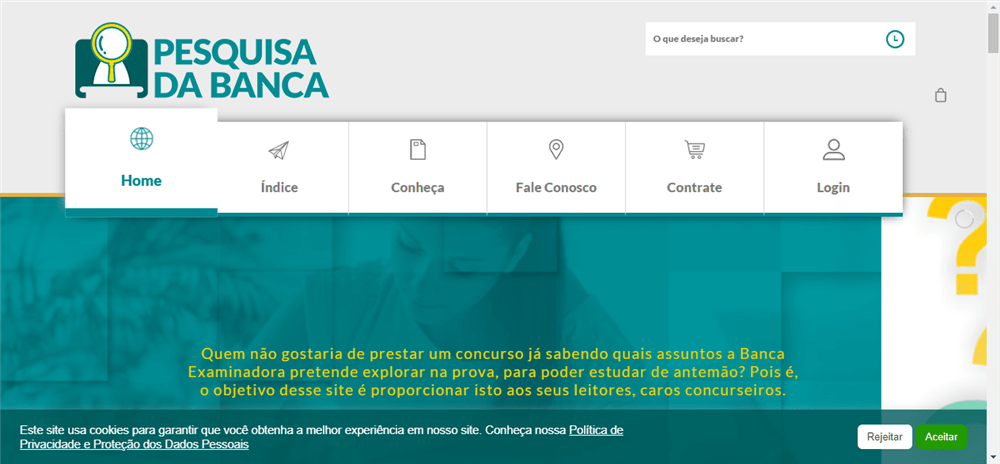 A loja Pesquisa da Banca é confável? ✔️ Tudo sobre a Loja Pesquisa da Banca!