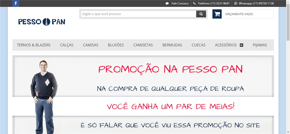 A loja Pesso Pan é confável? ✔️ Tudo sobre a Loja Pesso Pan!