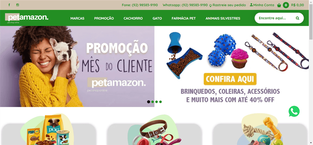 A loja Pet Amazon é confável? ✔️ Tudo sobre a Loja Pet Amazon!