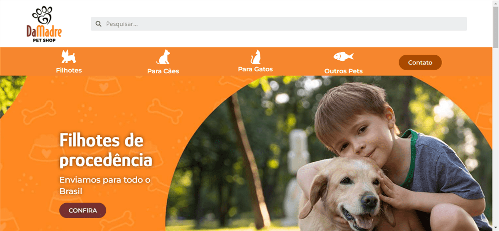 A loja Pet Shop da Madre Londrina é confável? ✔️ Tudo sobre a Loja Pet Shop da Madre Londrina!