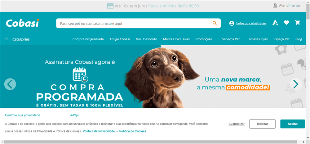 A loja Pet Shop Online Cobasi é confável? ✔️ Tudo sobre a Loja Pet Shop Online Cobasi!