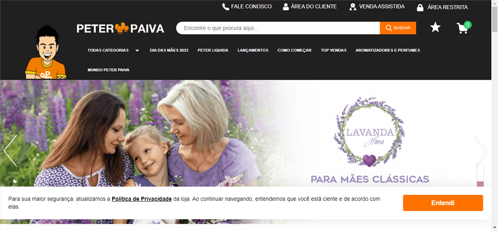 A loja Peter Paiva é confável? ✔️ Tudo sobre a Loja Peter Paiva!
