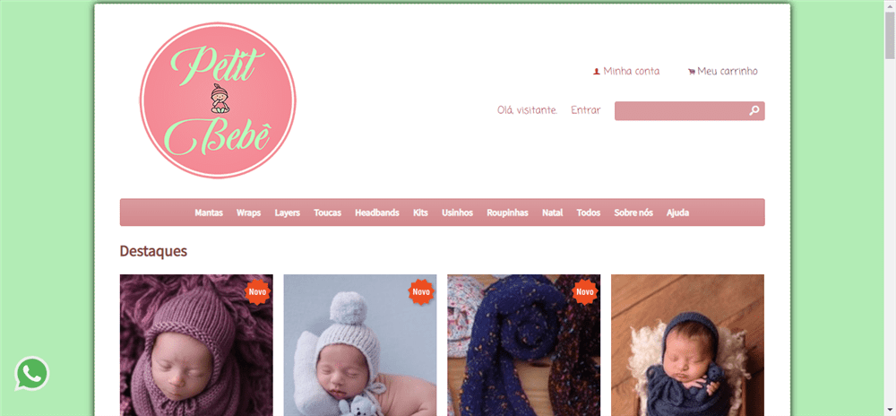 A loja Petit Bebê Acessórios é confável? ✔️ Tudo sobre a Loja Petit Bebê Acessórios!