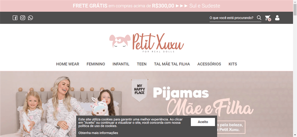 A loja Petit Xuxu Pijamas é confável? ✔️ Tudo sobre a Loja Petit Xuxu Pijamas!