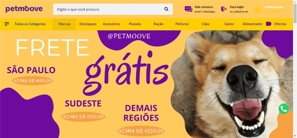 A loja PetMoove o Melhor Petshop Online é confável? ✔️ Tudo sobre a Loja PetMoove o Melhor Petshop Online!