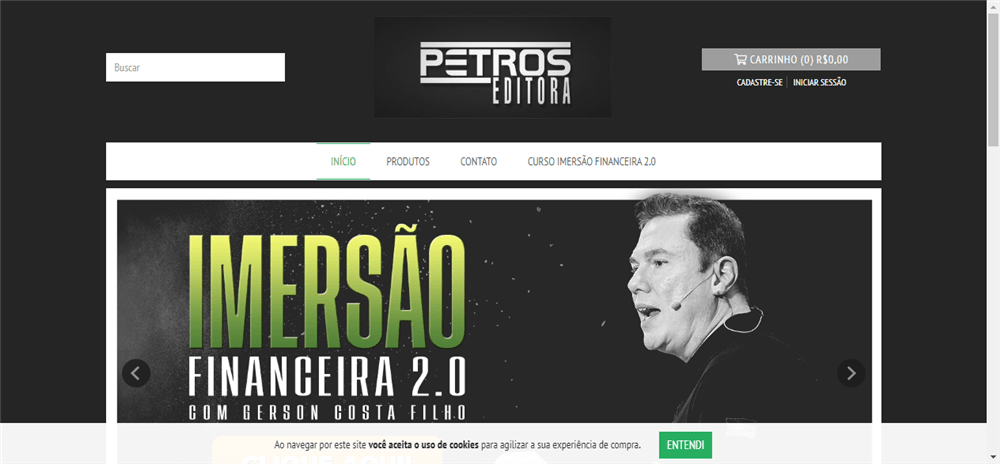 A loja Petros Editora é confável? ✔️ Tudo sobre a Loja Petros Editora!