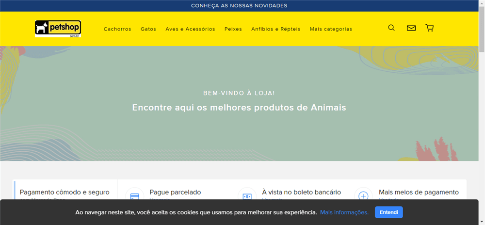 A loja Petshop.com.br é confável? ✔️ Tudo sobre a Loja Petshop.com.br!