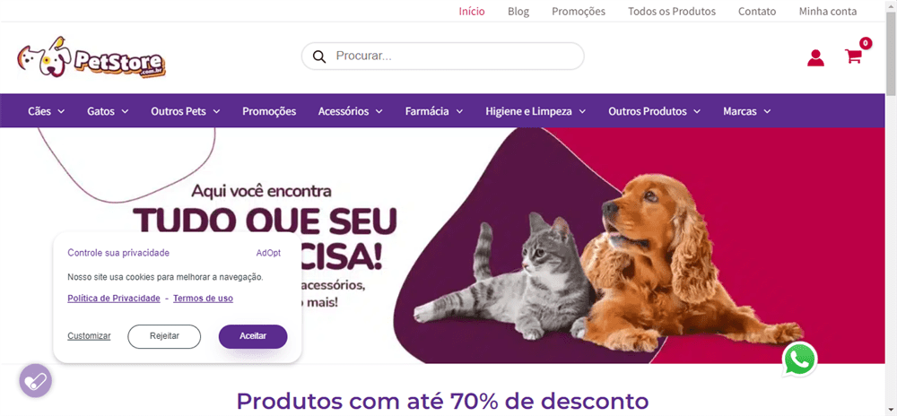 A loja PetStore é confável? ✔️ Tudo sobre a Loja PetStore!