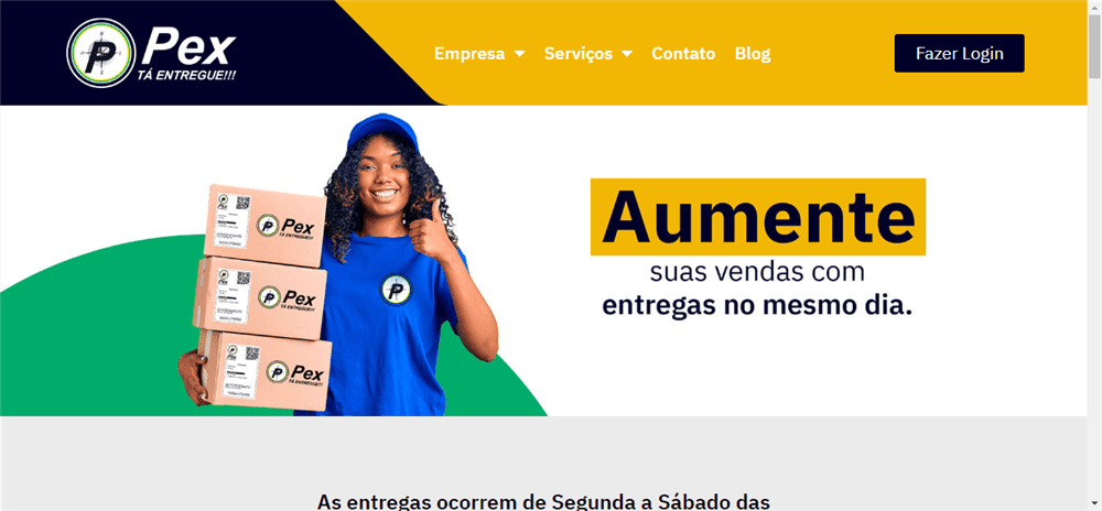 A loja Pex Tá Entregue!!! é confável? ✔️ Tudo sobre a Loja Pex Tá Entregue!!!!