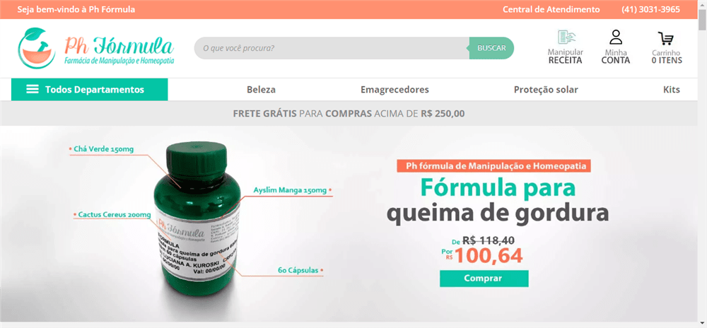 A loja Ph Fórmula é confável? ✔️ Tudo sobre a Loja Ph Fórmula!