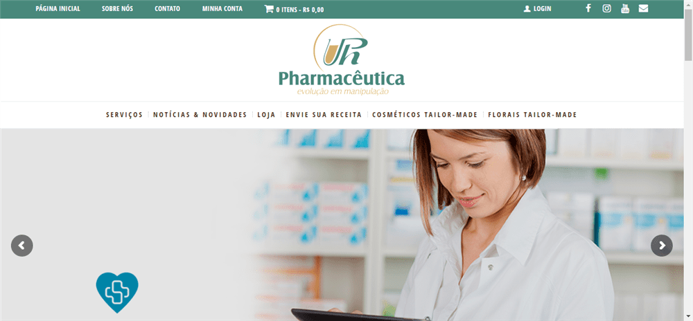 A loja Pharmacêutica é confável? ✔️ Tudo sobre a Loja Pharmacêutica!