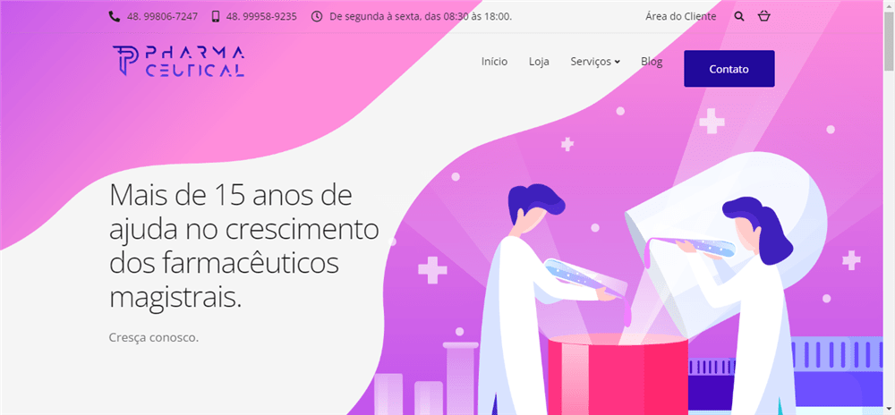 A loja Pharmaceutical Consultoria é confável? ✔️ Tudo sobre a Loja Pharmaceutical Consultoria!