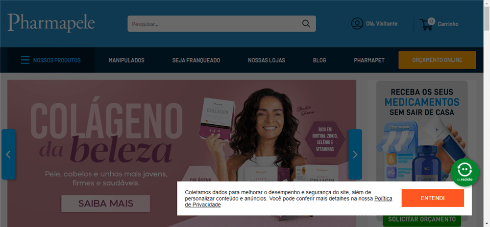 A loja Pharmapele é confável? ✔️ Tudo sobre a Loja Pharmapele!