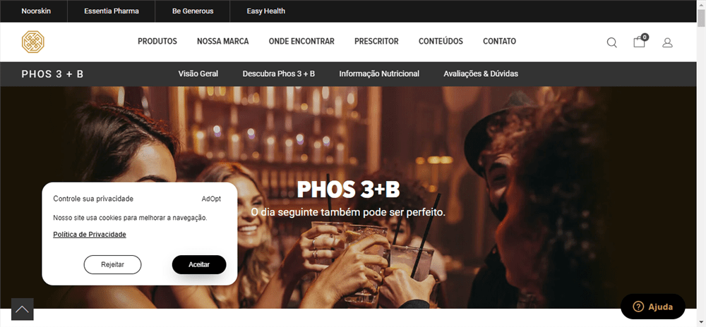 A loja Phos 3+B é confável? ✔️ Tudo sobre a Loja Phos 3+B!
