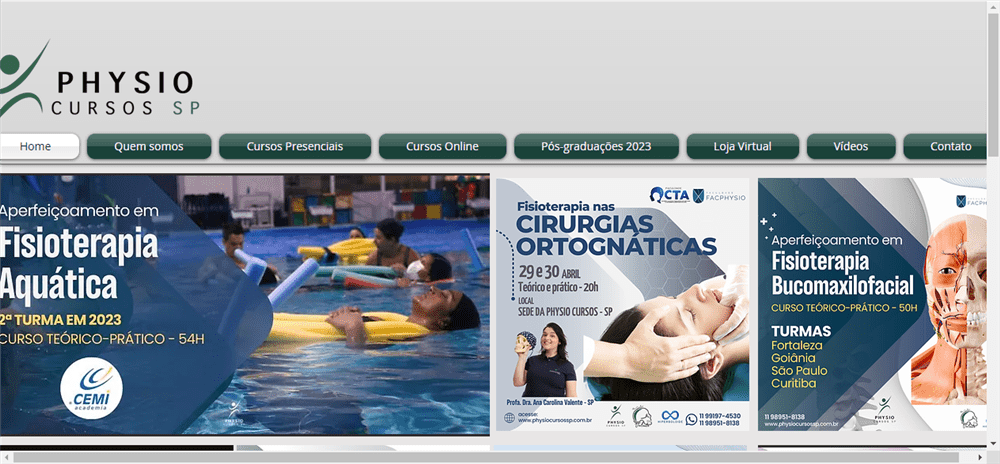 A loja Physio Cursos SP é confável? ✔️ Tudo sobre a Loja Physio Cursos SP!