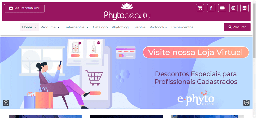 A loja Phytobeauty Dermocosmetics é confável? ✔️ Tudo sobre a Loja Phytobeauty Dermocosmetics!