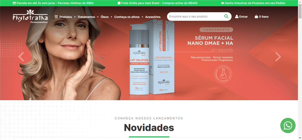 A loja Phytotratha Dermocosméticos é confável? ✔️ Tudo sobre a Loja Phytotratha Dermocosméticos!