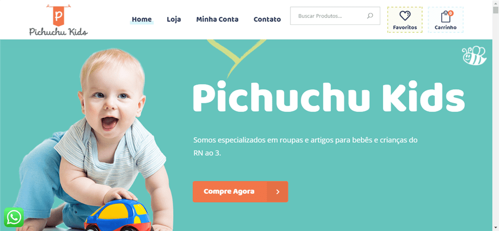 A loja Pichuchu Kids – Roupas Infantis é confável? ✔️ Tudo sobre a Loja Pichuchu Kids – Roupas Infantis!